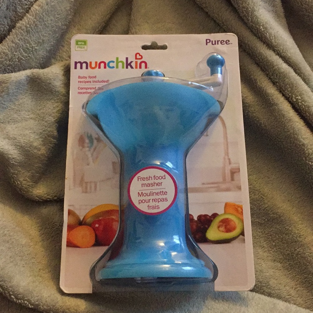 Food masher